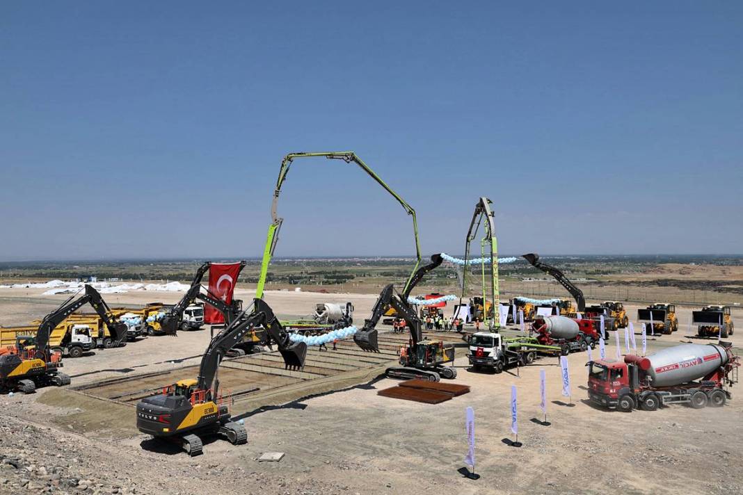 Bu demiryolu hattı, Avrasya'nın kalbi olacak! Türkiye'nin yeni stratejik hamlesi 3
